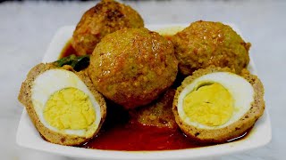 Delicious and Easy Nargisi Kofta Recipe - Perfect for a Special Occasion