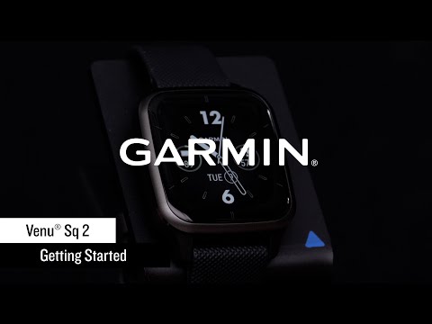 Video: Garmin venu-da GPS var?