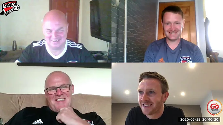 Shane Ferguson Podcast