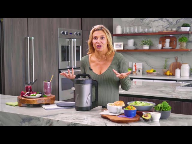 How to Setup and Use the Philips AirFryer XXL with Donatella Arpaia 