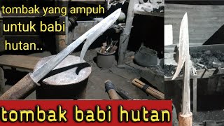 REVIEW TOMBAK / LOKAL SEPESIAL KARYA PANDAI BESI BARUTTUNG SINJAI UTARA