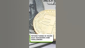 Tether: The Story of the #1 Stablecoin