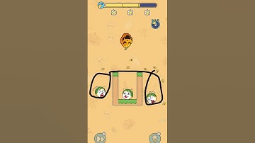 Rescue Dog || Draw To Save . Level=524🥦|| #gaming #gamingdogrescuedawtosave