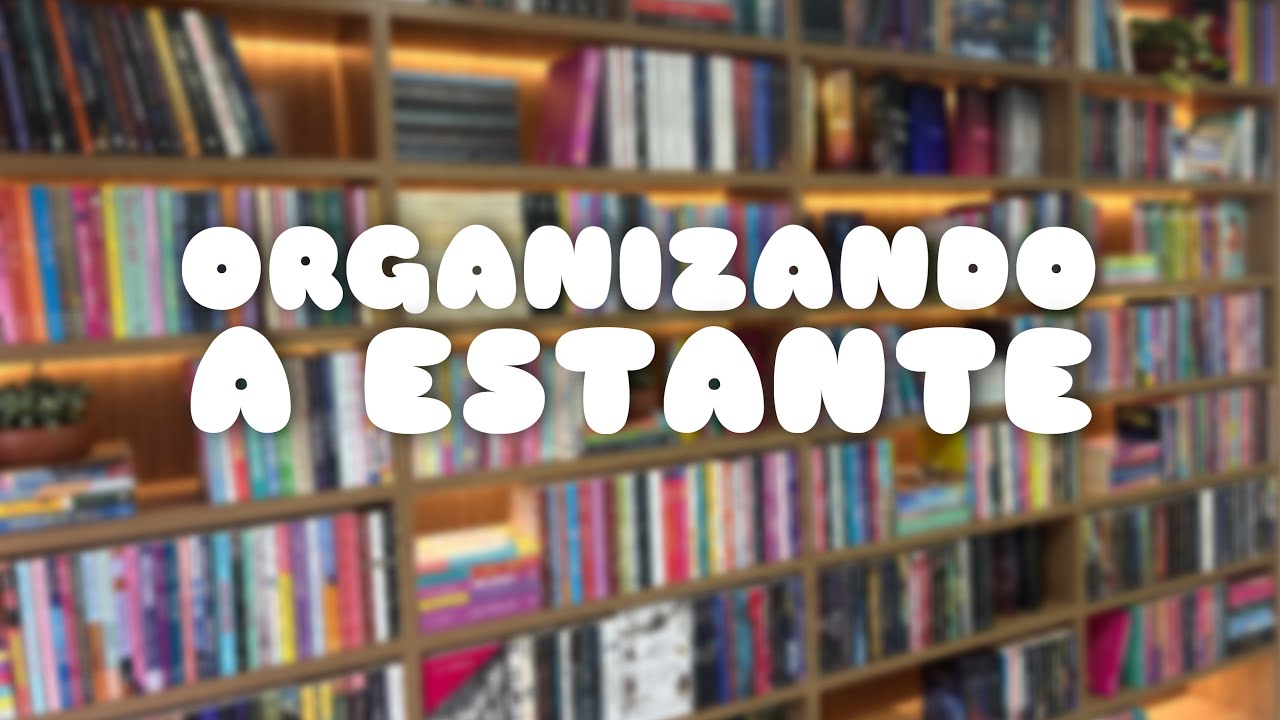 ✨DIÁRIO DE UMA MUDANÇA (EPISÓDIO 04) - organizando a estante nova🥹💗