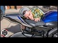 The Best Motorcycle Seat You Can Buy