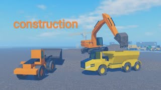 Roblox Construction Game is INSANE! 🚧 (Under Construction) - ULTIMATE Builder Gameplay! | UrjitPlays