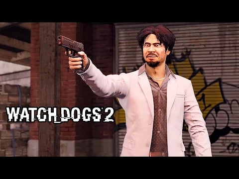 Watch Dogs 2 Human Conditions DLC All Cutscenes (Game Movie) Full Story 1080p 60FPS