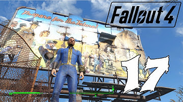 Fallout 4 - Walkthrough Part 17: Call to Arms