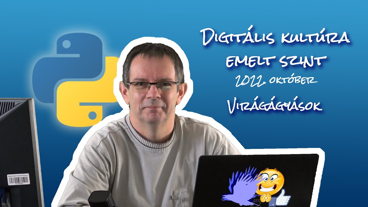 Programozás - 2022. október Digitális kultúra emelt - Virágágyások (Python)