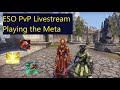 ESO PvP Livestream