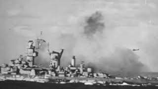 Kamikaze Attack - Battle of Okinawa