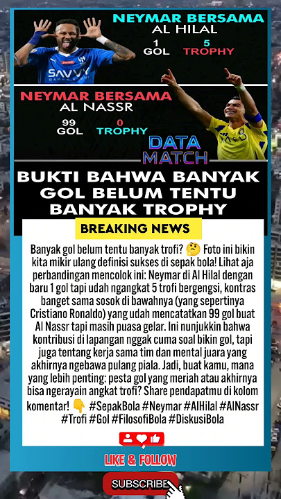 ronaldo gol banyak tropi nol #cristianoronaldo #ronaldo #pialaduniaantarklub #clubworldcup2025