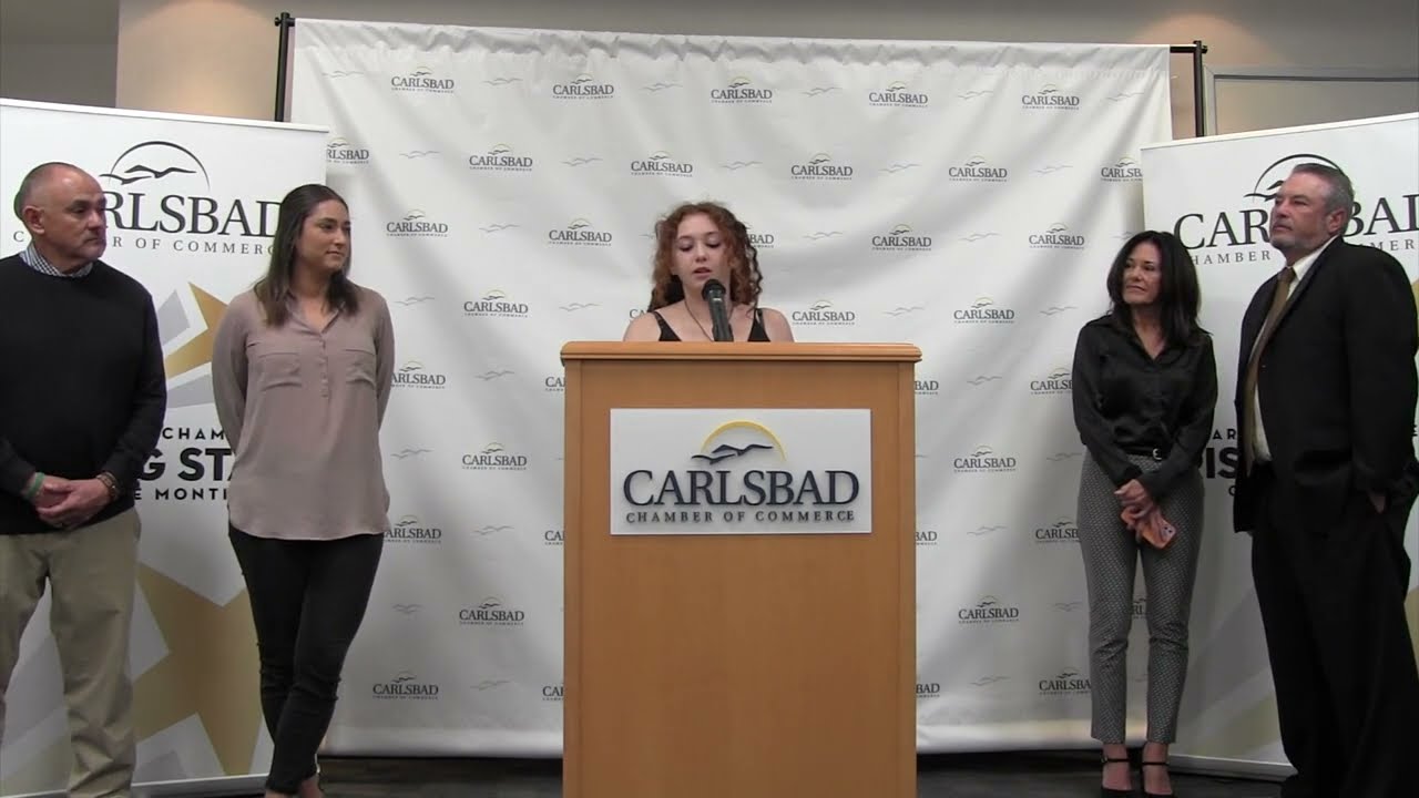 November Rising Star  -  Drea McIver-Fiorica, La Costa Canyon High School