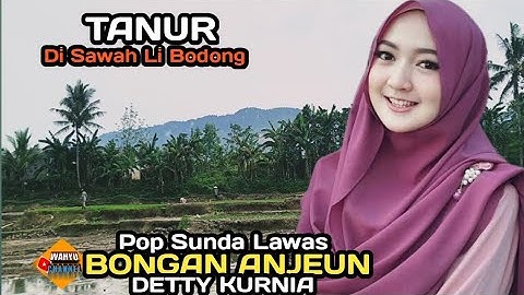 Pop Sunda Bongan Anjeun- Detty Kurnia, mengiringi keindahan alam Desa Pabuaran