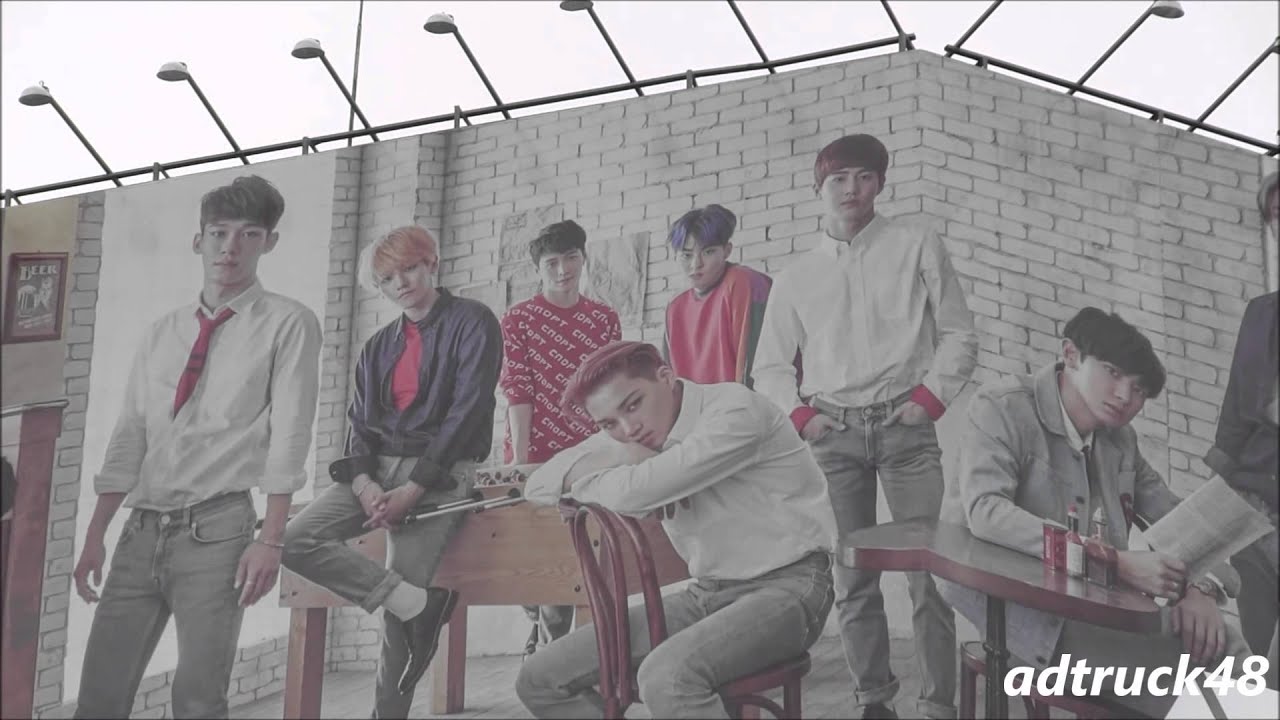 Exo 日本デビューシングル Love Me Right Romantic Universe の渋谷駅前に掲げられた屋外広告 Youtube Exo 日本デビューシングル Love Me Right Romantic Universe の渋谷駅前に掲げられた屋外広告 Youtube