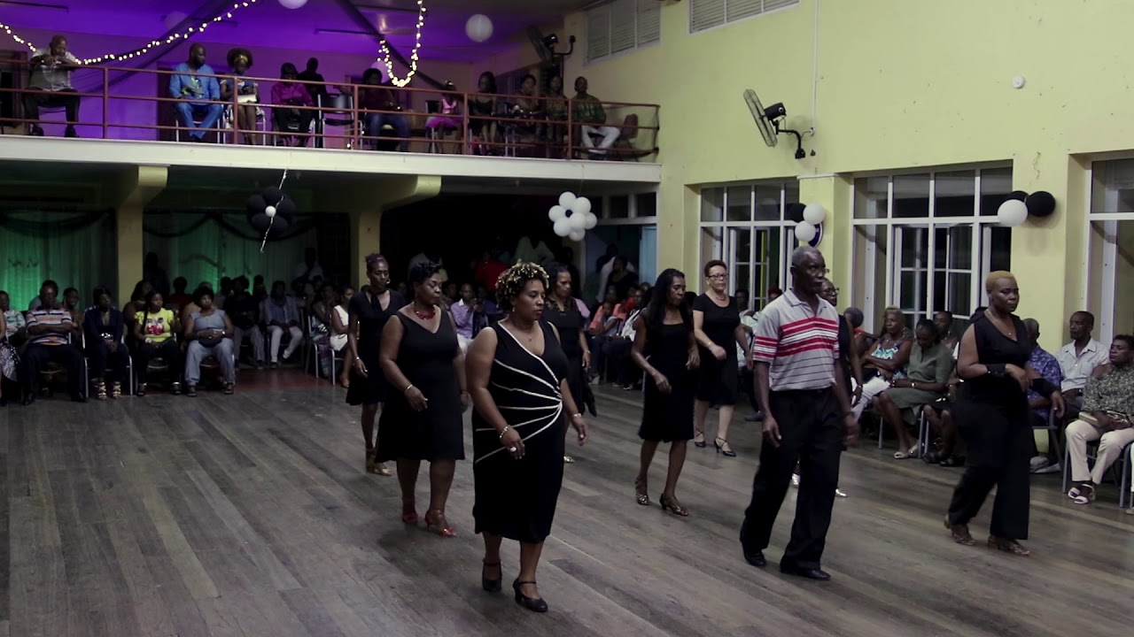 ADVANCE LINE DANCE 2 - YouTube