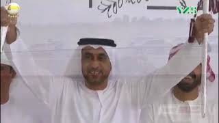 أغنية معانق نجم , لسعادة حميد سعيد النيادي , بمناسبة فوز بـ 5 رموز بختامي الوثبة 2019