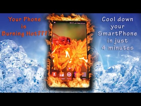 Phone is burning Hot? Fix overheat issue