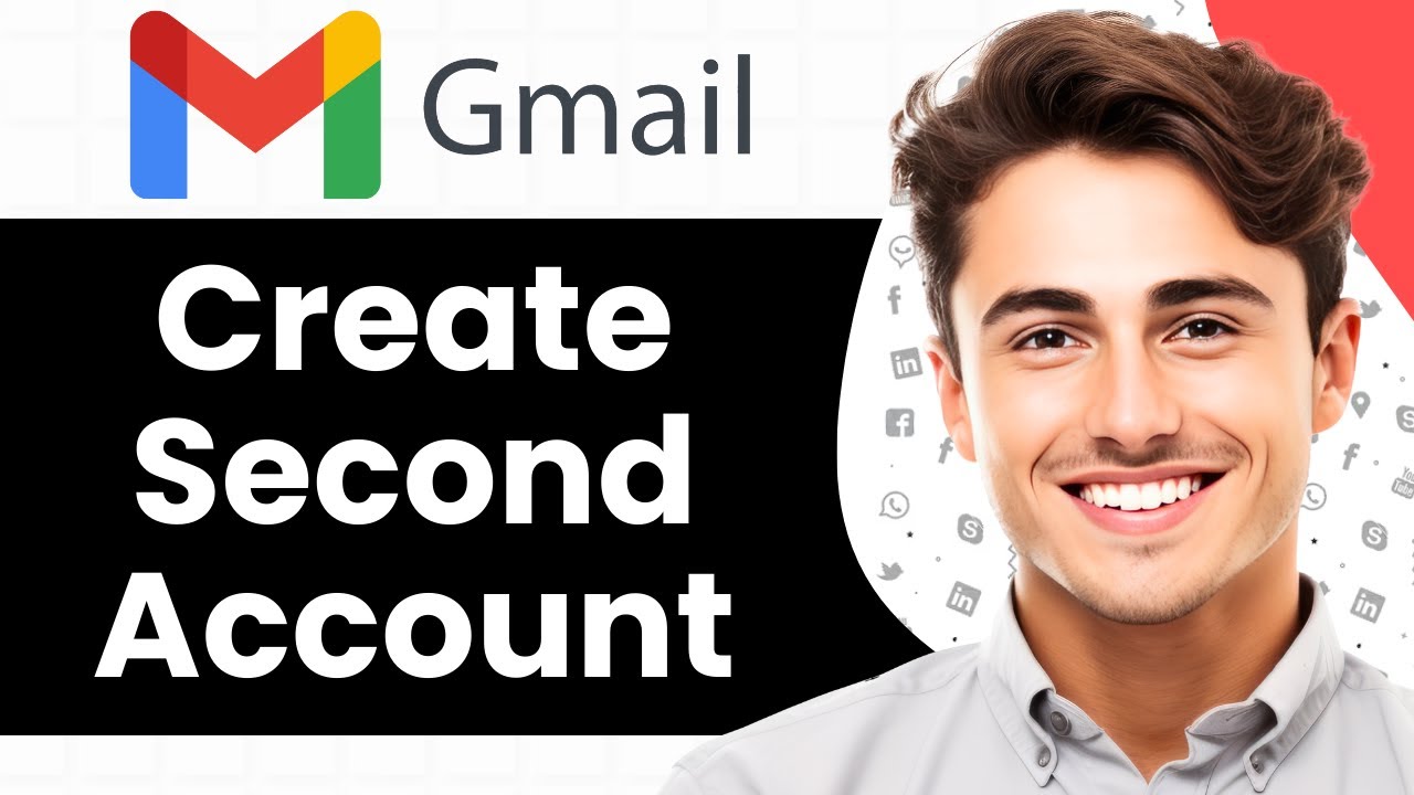How To Create A Second Gmail Account Step By Step YouTube how-to-create-a-second-gmail-account-step-by-step-youtube