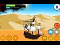 لعب CHALLENGES في لعبة Warriors of the universe