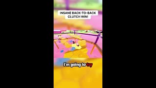 The most chaotic, last-second win you'll see all day. 🏆