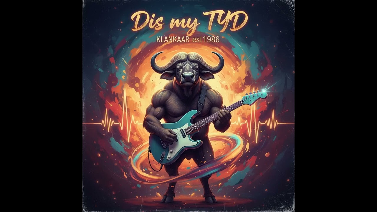 Klankaar - Dis my Tyd