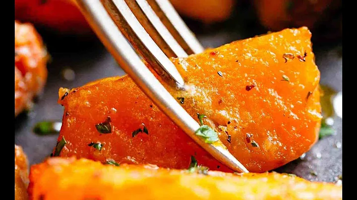 Recipe: Roasted Sweet Potatoes – Crispy, Naturally Sweet Delight