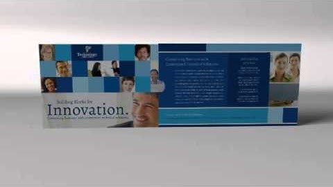 The Telescoping Slider Creative Direct Mailer - Connecting Business Design