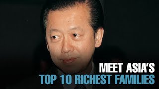 Celebrity NEWS: Hong Leong's Quek/Kwek family is Asia's 7th richest Profile