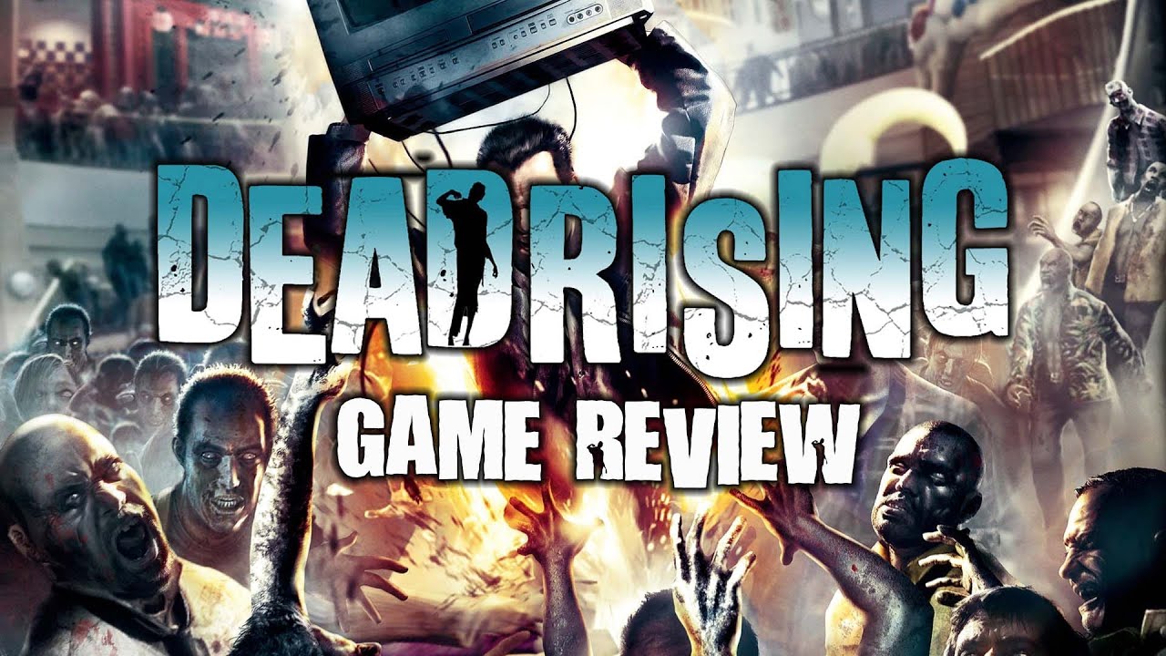 Dead Rising Xbox 360