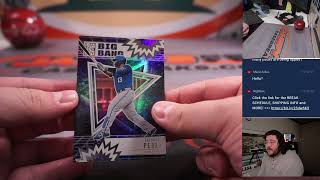 SA 2.25.23: 2022 PANINI CAPSTONE BASEBALL 1-PACK BREAK #15 *RT*