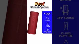 Best Speakers for Traveling | Ultimate Ears Boom 3 #review #bluetoothspeaker #ultimateears