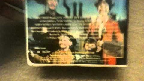 My VHS collection fall break 2015 edition part 2