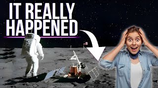 Is Moon Landing Fake | Spotting American Flag and Other Proofs | Is This All A Lie