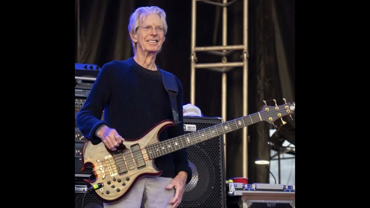 Broken Arrow (Rehearsal) (Audio) ~ Grateful Dead ~ 1993