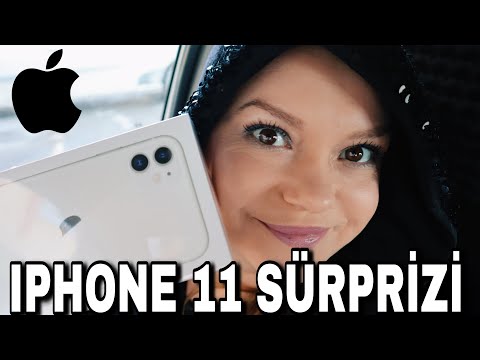 ESİLA'ya ''GERÇEK'' IPHONE 11 SÜRPRİZİ HAZIRLIYORUM !!