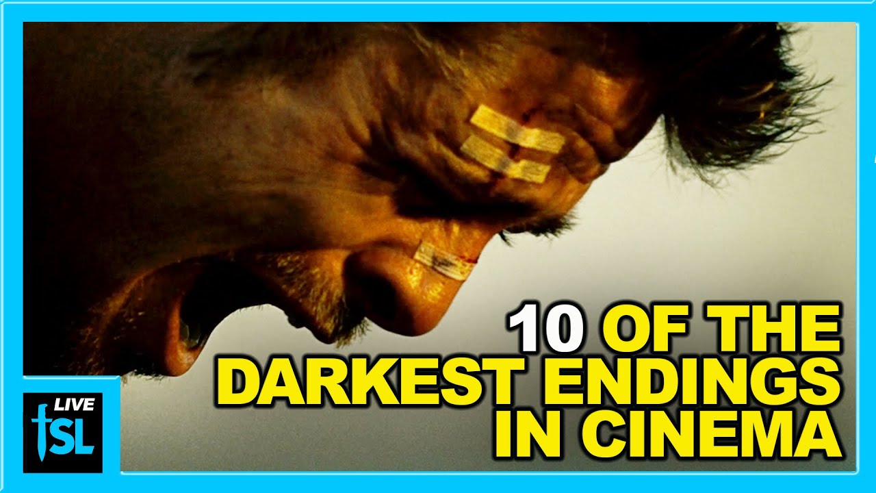 Top 10 Movies With Shockingly Dark Endings - YouTube