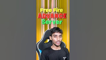 Day 44: FF Update 📢 Ob51 Advance Server 🇮🇳 #freefire #shorts