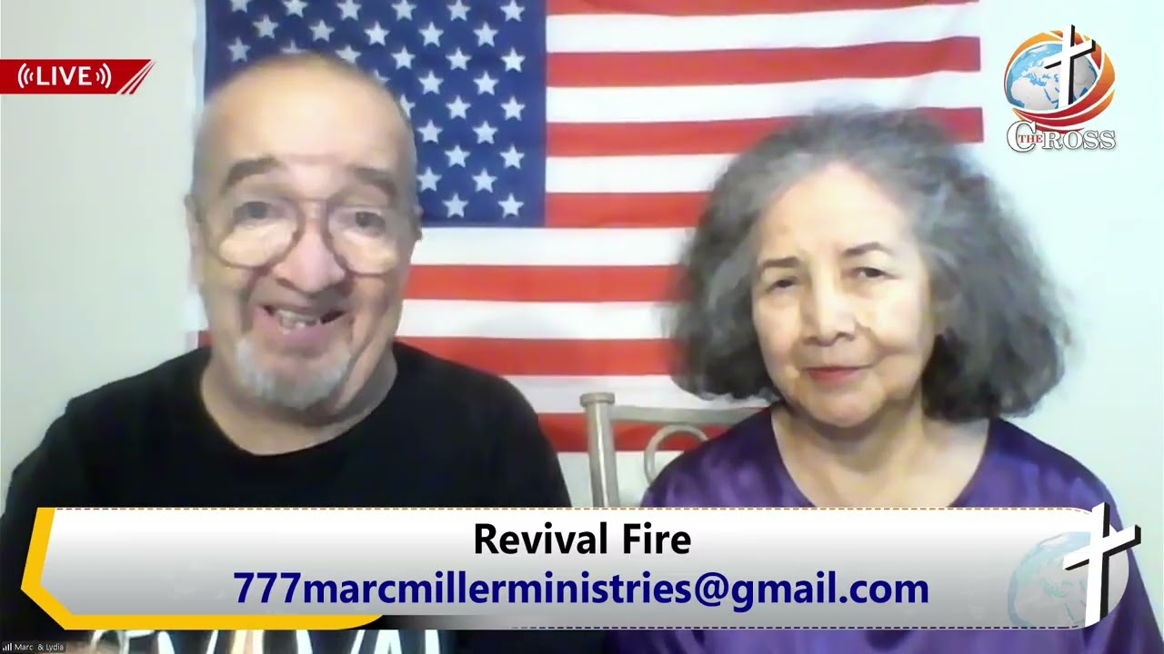 ( Revival Fire ) Prophet Marc Miller - Lydia Miller 07-29-2026