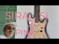 My pink guitar was fixed