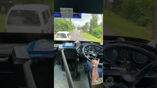 Download Lagu Sekill dan pengalaman  driver yang menentukan, untuk membagi ruang antara tiga kendaraan 👍 #driver MP3