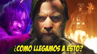 La Destrucción de Obi-Wan Kenobi / El Tercer Capítulo De Su Serie de Star Wars