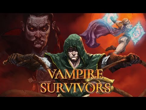 vampire survivors update vampire survivors update