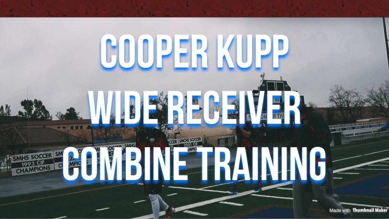 Cooper Kupp La Rams Wide Receiver Break Release Drills Coach Karif Byrd Wr Training Youtube Cooper Kupp La Rams Wide Receiver Break Release Drills Coach Karif Byrd Wr Training Youtube