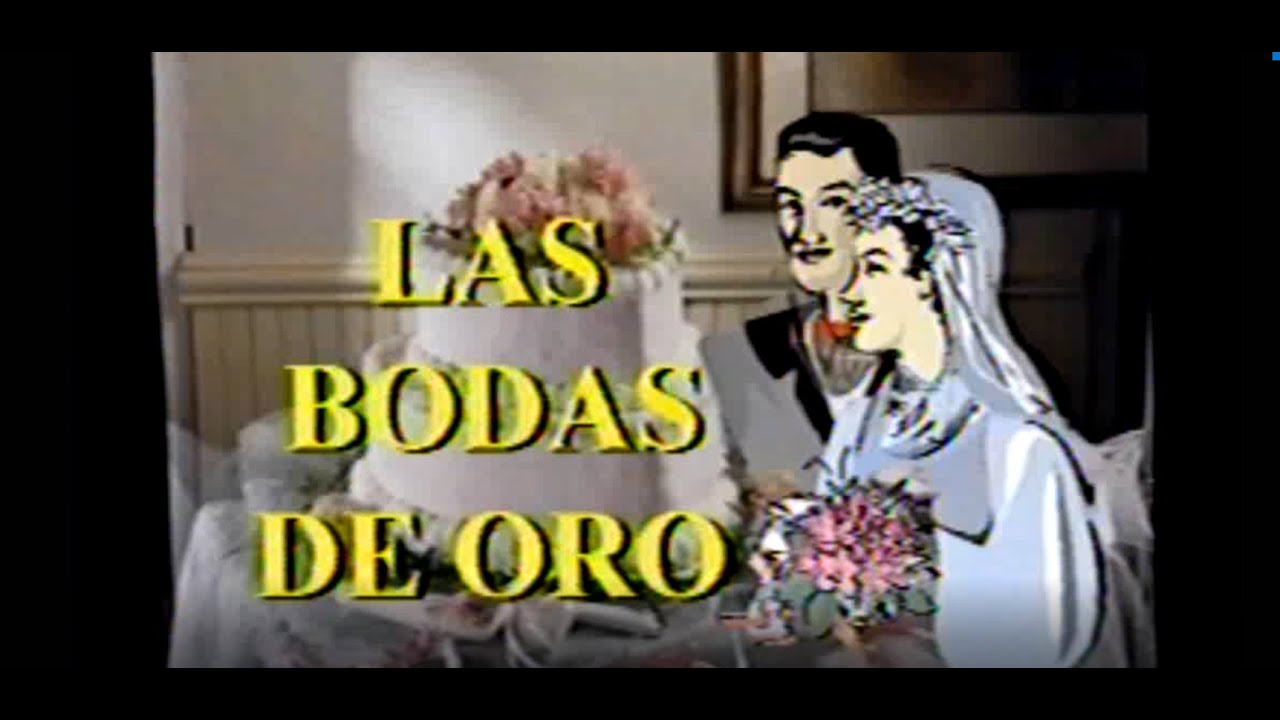 BODAS DE ORO ESTEBAN Y NELLY (06/01/2001)