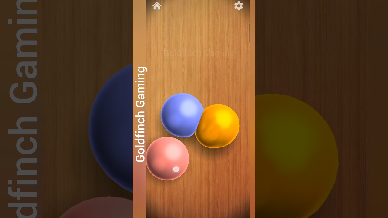 Anti-stress Game || Relaxing sounds || ASMR Video || Offline  Free Game || Goldfinch Gaming