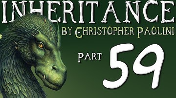The Inheritance Cycle: Inheritance | Part 59 | Chapter 67 (Book Discussion)