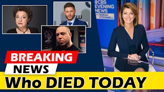 Your Favorite Celebrities Who Died Today 21st Jan 2024