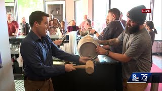 Movie theater reopens after flooding