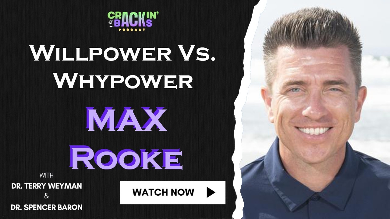 Max Rook Willpower vs Whypower- Max Rooke - YouTube